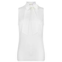 MICHAEL MICHAEL KORS Neck Tie Blouse