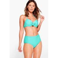 Mix And Match Underwired Top - turquoise