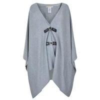 michael michael kors buckle front cardigan