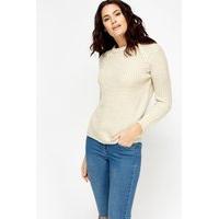 Mix Knit Jumper