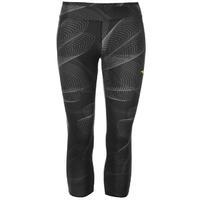 Mizuno Lotus Three Quarter Running Tights Ladies