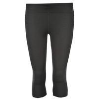 Mizuno Melange Capri Running Tights Ladies