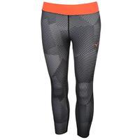 Mizuno Phenix Three Quarter Running Tights Ladies