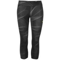 Mizuno Lotus Three Quarter Running Tights Ladies