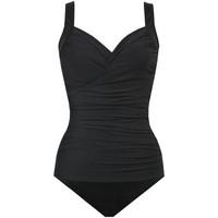 Miraclesuit 1 Piece Black Swimsuit Bella women\'s Swimsuits in black