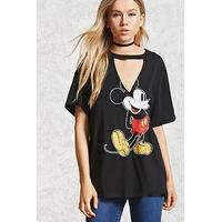 Mickey Mouse Graphic Top