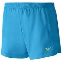 Mizuno Drylite Square women\'s Shorts in blue