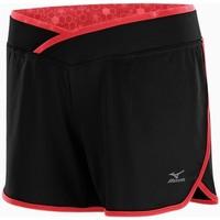 Mizuno Drylite Split women\'s Shorts in black