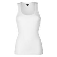 Miso Ribbed Vest Womens