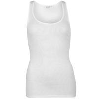 Miso Ribbed Tank Vest Ladies