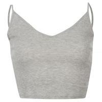 Miso Crop Strap Vest Ladies