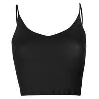 Miso Crop Strap Vest Ladies