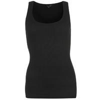 Miso Ribbed Tank Vest Ladies