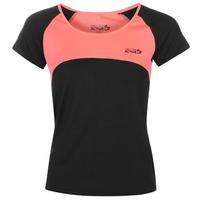 miss fiori active tshirt womens