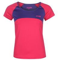 Miss Fiori Active TShirt Womens