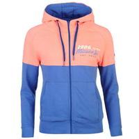 mizuno heritage hoody ladies