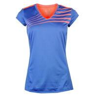 Mizuno Aero T Shirt Ladies