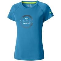 Mizuno Transform Tee women\'s T shirt in multicolour