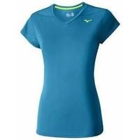 Mizuno Core Tee women\'s T shirt in blue