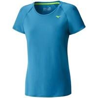 Mizuno Kazan Tee women\'s T shirt in blue