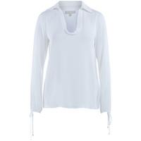 MICHAEL Michael Kors Michael Kors ecrù shirt women\'s Shirt in white