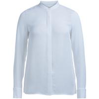 MICHAEL Michael Kors Michael Kors white shirt, long sleeves and corean neckline women\'s Shirt in white