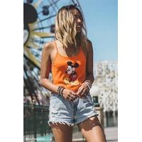 Mickey Mouse Cami