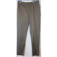 minuet petite size 12 chocolate trouser minuet petite brown trousers