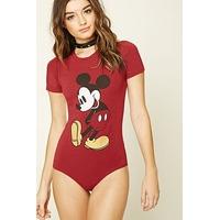 Mickey Mouse Graphic Bodysuit