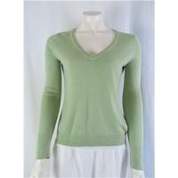 Mistral, Green Jumper, size 10