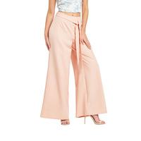 Miss Selfridge Self Tie Wide Leg Trousers