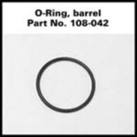 MINI MAGLITE 2-CELL AA RUBBER O-RING (BARREL)