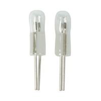 mini maglite 2 cell aa or aaa bulb 2 pack