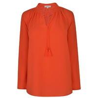MICHAEL MICHAEL KORS Embroidered Long Sleeved Top