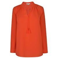 MICHAEL MICHAEL KORS Embroidered Long Sleeved Top