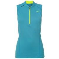 Mizuno Kazan Half Zip Vest Ladies