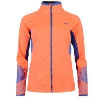 mizuno breath thermo softshell jacket ladies