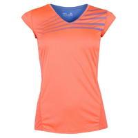 Mizuno Aero T Shirt Ladies