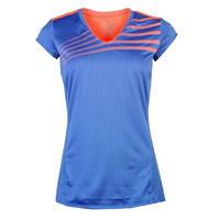 Mizuno Aero T Shirt Ladies