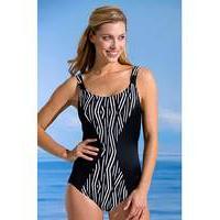 Miss Mary Graphic Print Swimsuit