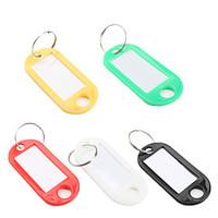 Mini Travel Luggage Tag (5 Pcs)