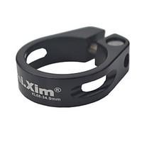 MIXIM 34.9MM Mountain Bikes Screw Locked Seat Post Clamp