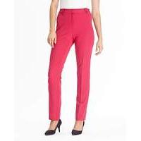 Mix And Match Slim Leg Trousers Reg