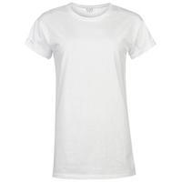 Miso Long Line Boyfriend T Shirt Ladies