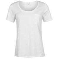 Miso Scoop Pocket T Shirt T Shirt Ladies