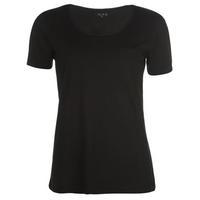 Miso Scoop Pocket T Shirt T Shirt Ladies