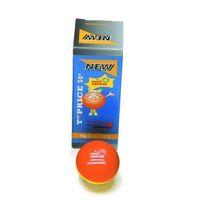 Mini Squash Improver Ball Orange - 1 dozen