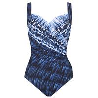 miraclesuit 1 piece navy indigo swimsuit sanibel