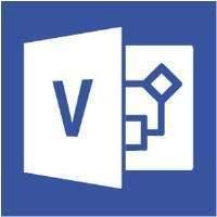 Microsoft Visio Standard 2013 32-Bit/x64 English Medialess