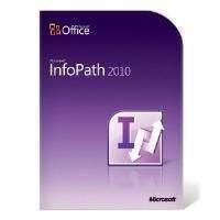 Microsoft Infopath 2010 English Dvd